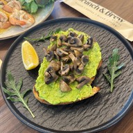 เมนูของร้าน Brunch & Brew by HOC หัวหินมาร์เก็ตวิลเลจ