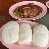 เมนูของร้าน อิ่มโภชนา (เจ้าเก่า)