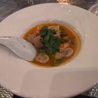 เมนูของร้าน Basil โรงแรมเชอราตัน แกรนด์ สุขุมวิท