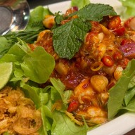 เมนูของร้าน ต้นเสบียง