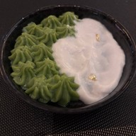 เมนูของร้าน Basil โรงแรมเชอราตัน แกรนด์ สุขุมวิท