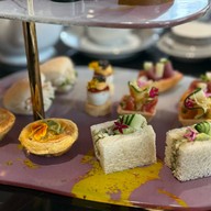 Balcony Lounge InterContinental