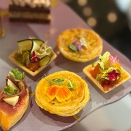 Balcony Lounge InterContinental