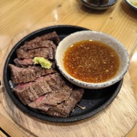 เมนูของร้าน Torayoshi Nihonmachi สุขุมวิท 26