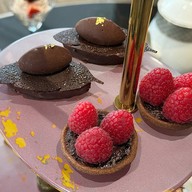 Balcony Lounge InterContinental