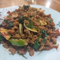 เมนูของร้าน เล็กบ้านรอ