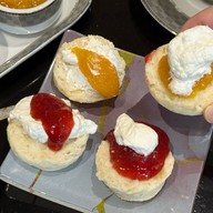 Balcony Lounge InterContinental