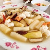 เมนูของร้าน เถ้าแก่ชื้อ