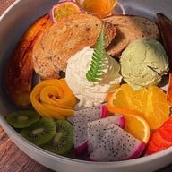 Fernpresso at Lake มหาวิทยาลัยเชียงใหม่