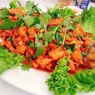 เมนูของร้าน เถ้าแก่ชื้อ