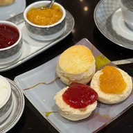 Balcony Lounge InterContinental