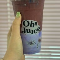 เมนูของร้าน Oh! Juice - โอ้ จู๊ซ Mega Bangna