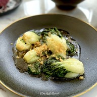 เมนูของร้าน Asiatique Ancient Tea House