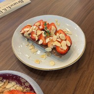เมนูของร้าน Brunch & Brew by HOC หัวหินมาร์เก็ตวิลเลจ