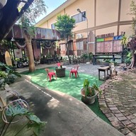 บรรยากาศ ฟลามิงโก้ คาเฟ่&เรสเตอรองท์