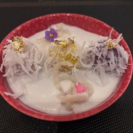 เมนูของร้าน Basil โรงแรมเชอราตัน แกรนด์ สุขุมวิท
