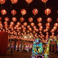 บรรยากาศ ศาลเจ้าเสียนหลอไต้เทียนกง