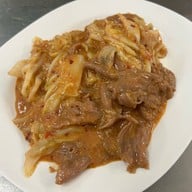 เมนูของร้าน ปุ๊สุกี้ เจริญนคร