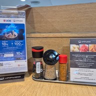 Ramen Ippudo สีลม คอมเพล็กซ์