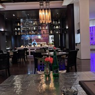 บรรยากาศ Basil โรงแรมเชอราตัน แกรนด์ สุขุมวิท