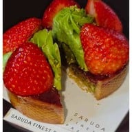 Saruda Finest Pastry BKK สามย่าน