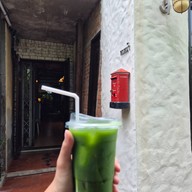 เมนูของร้าน พบหน้า สีลม speciality coffee