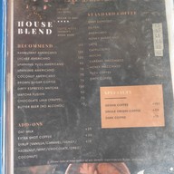 เมนู ฟลามิงโก้ คาเฟ่&เรสเตอรองท์