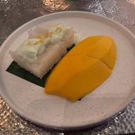 เมนูของร้าน Basil โรงแรมเชอราตัน แกรนด์ สุขุมวิท
