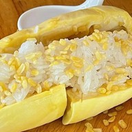 ข้าวเหนียวมะม่วงบ้านหม้อ