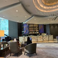 Balcony Lounge InterContinental