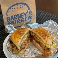 Barney's Burger Joint อารีย์