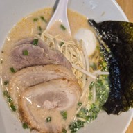 เมนูของร้าน Ramen Ippudo สีลม คอมเพล็กซ์