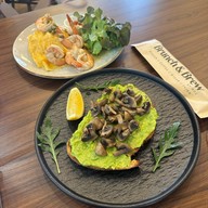 Brunch & Brew by HOC หัวหินมาร์เก็ตวิลเลจ