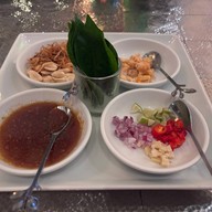 เมนูของร้าน Basil โรงแรมเชอราตัน แกรนด์ สุขุมวิท