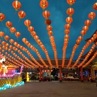 บรรยากาศ ศาลเจ้าเสียนหลอไต้เทียนกง