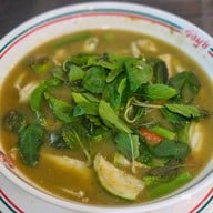 เมนูของร้าน เรือนอาหารทะเลวังมุข