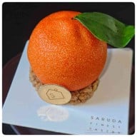 Saruda Finest Pastry BKK สามย่าน