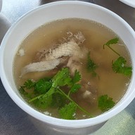 เมนูของร้าน นิดข้าวมันไก่ตอน (ลาดพร้าว 122) นิดข้าวมันไก่ตอน