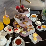 Balcony Lounge InterContinental