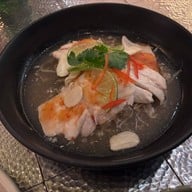 เมนูของร้าน Basil โรงแรมเชอราตัน แกรนด์ สุขุมวิท