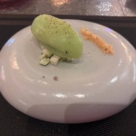 เมนูของร้าน Basil โรงแรมเชอราตัน แกรนด์ สุขุมวิท