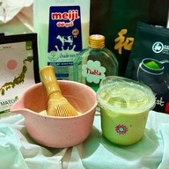 N matcha (Daily Limited) ณัชชะมัทฉะ