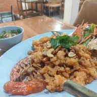 เมนูของร้าน เล็กบ้านรอ