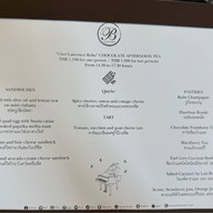 Balcony Lounge InterContinental