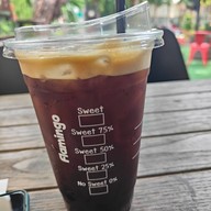 เมนูของร้าน ฟลามิงโก้ คาเฟ่&เรสเตอรองท์