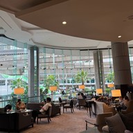 Balcony Lounge InterContinental