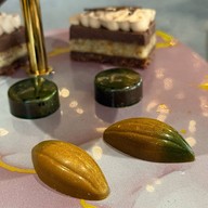 Balcony Lounge InterContinental