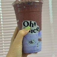 เมนูของร้าน Oh! Juice - โอ้ จู๊ซ Mega Bangna
