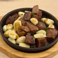 เมนูของร้าน Kaizen Sakaba Izakaya