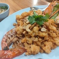 เมนูของร้าน เล็กบ้านรอ
